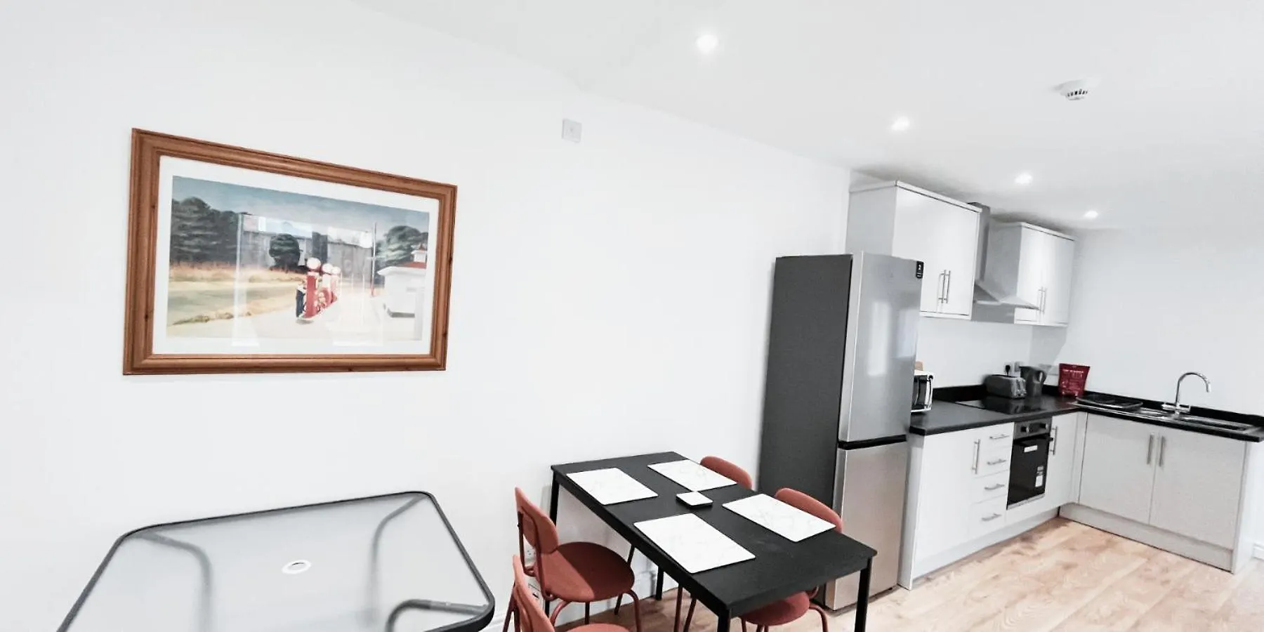 Appartement Single Room In Modern House Near Nottingham Verenigd Koninkrijk