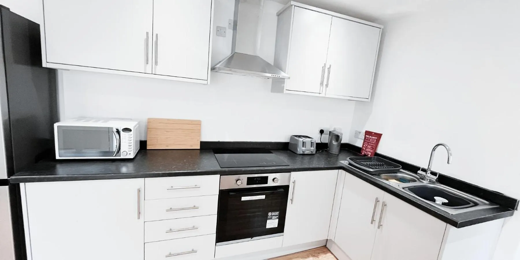 Appartement Single Room In Modern House Near Nottingham