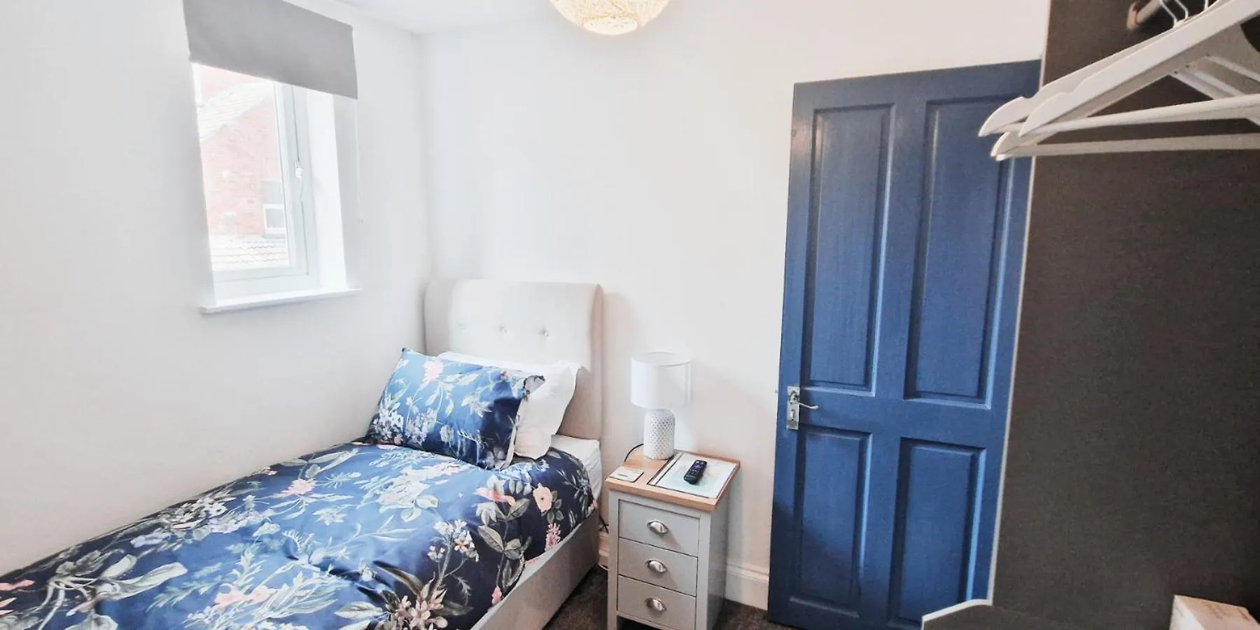 公寓 Single Room In Modern House Near 诺丁汉 英国