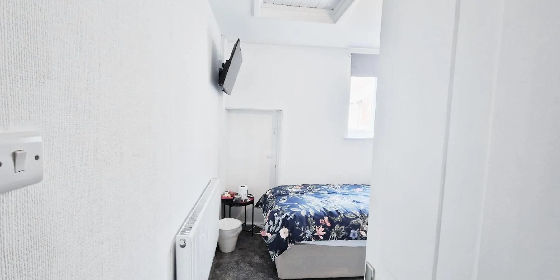 公寓 Single Room In Modern House Near 诺丁汉