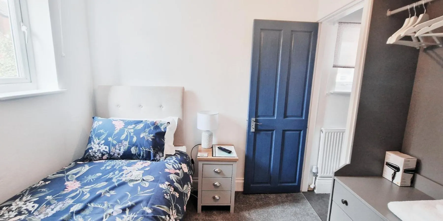 Single Room In Modern House Near Nottingham Appartement